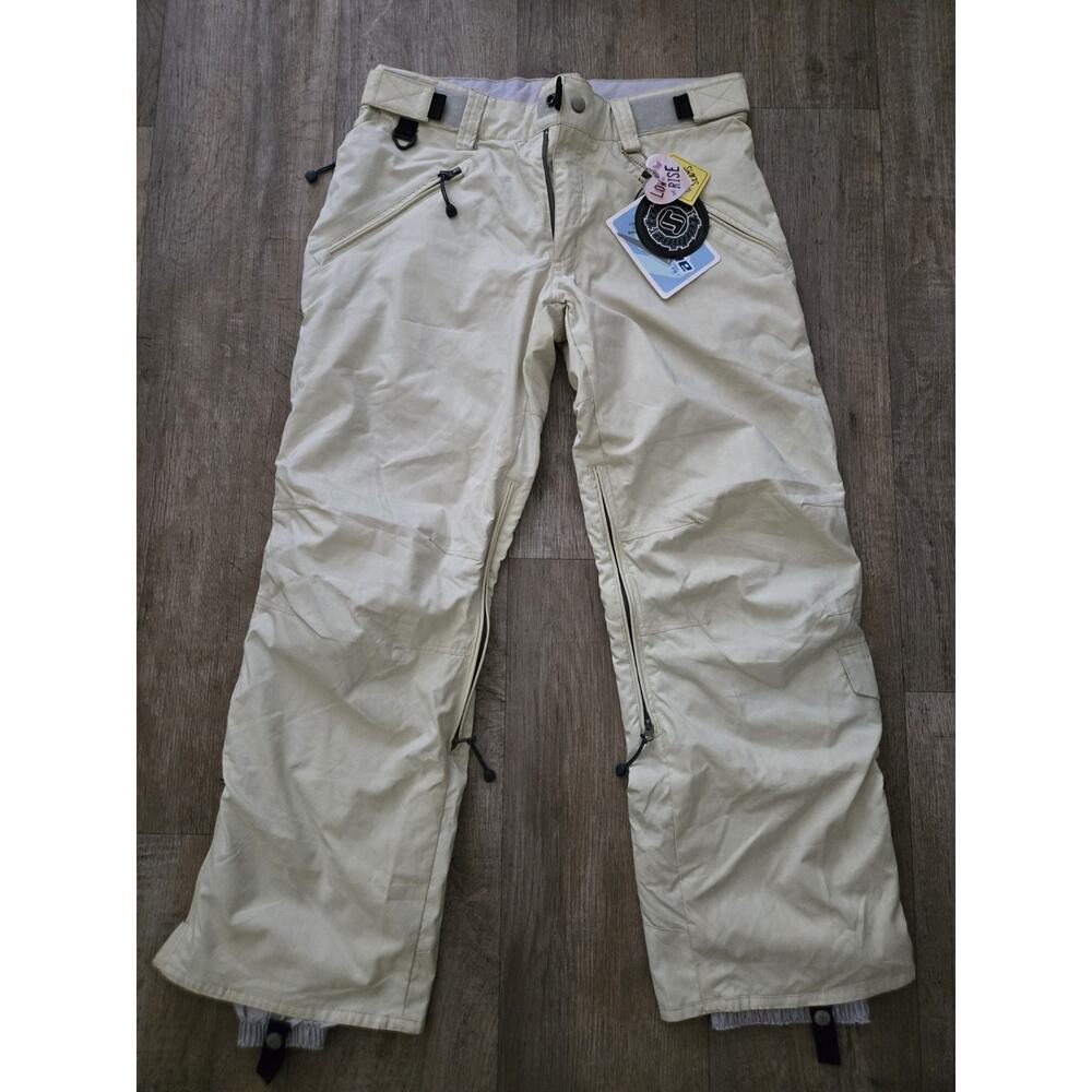 TURBINE PERFORMANCE BOARDWEAR Ski/Snowboard Pants Women’s Size Small *NWT*